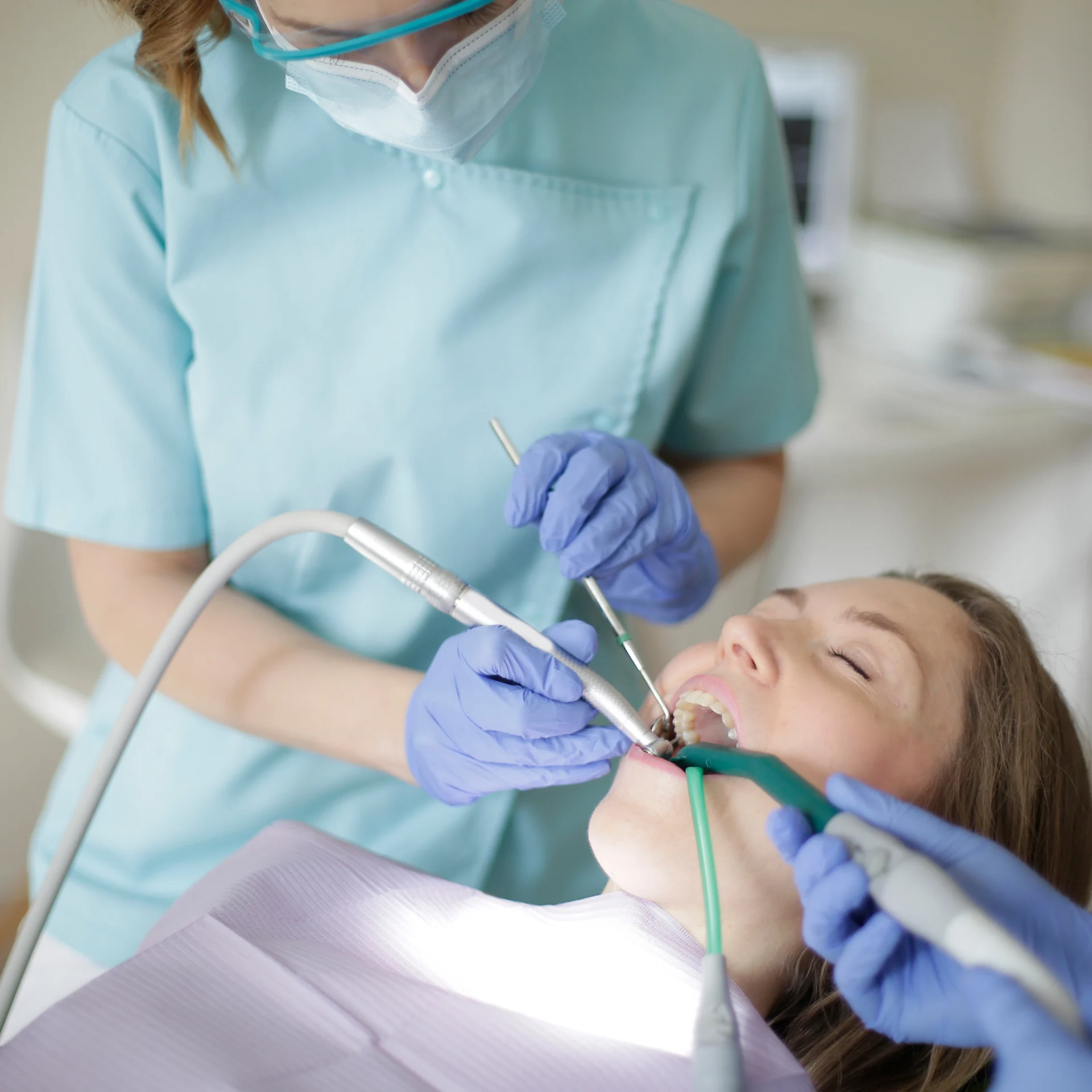 Cosmetic Dental Social Media Marketing Services