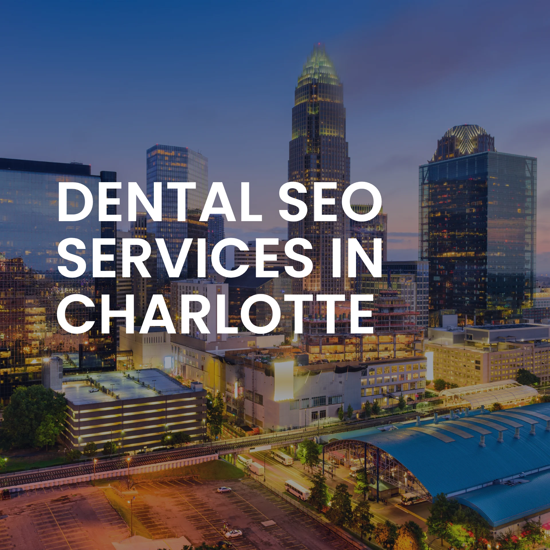 Dental SEO services in Charlotte