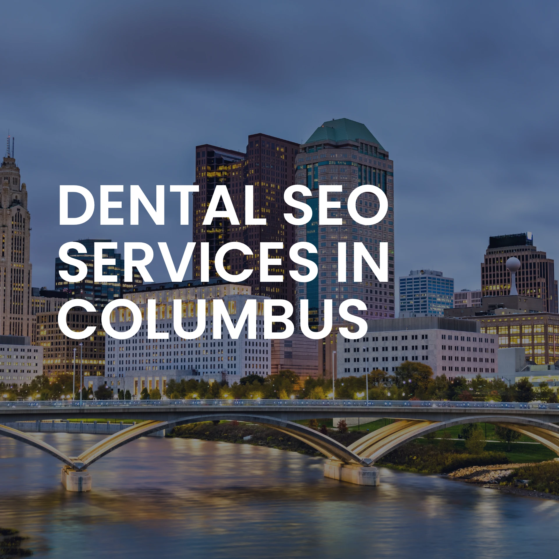 Dental SEO services in Columbus