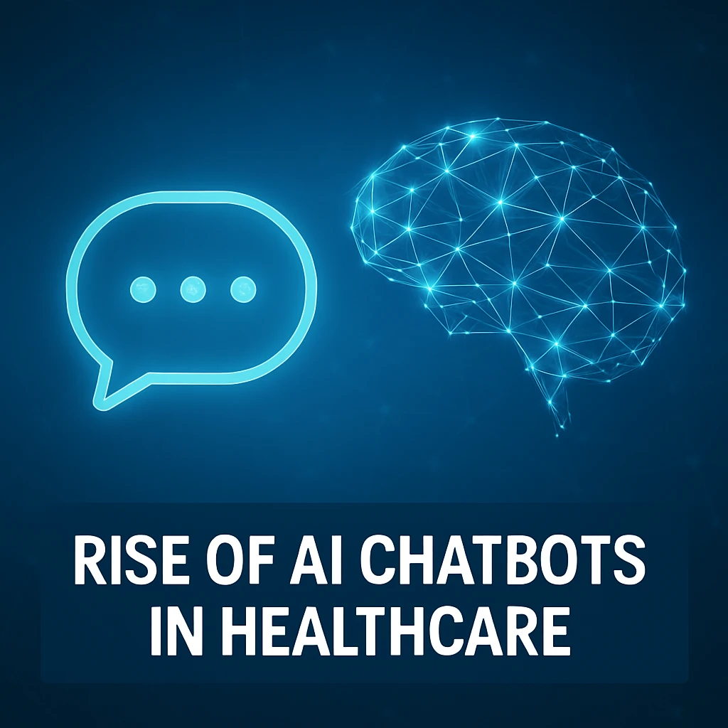 Rise of AI Chatbots in Healthcare and Patient Acquisition