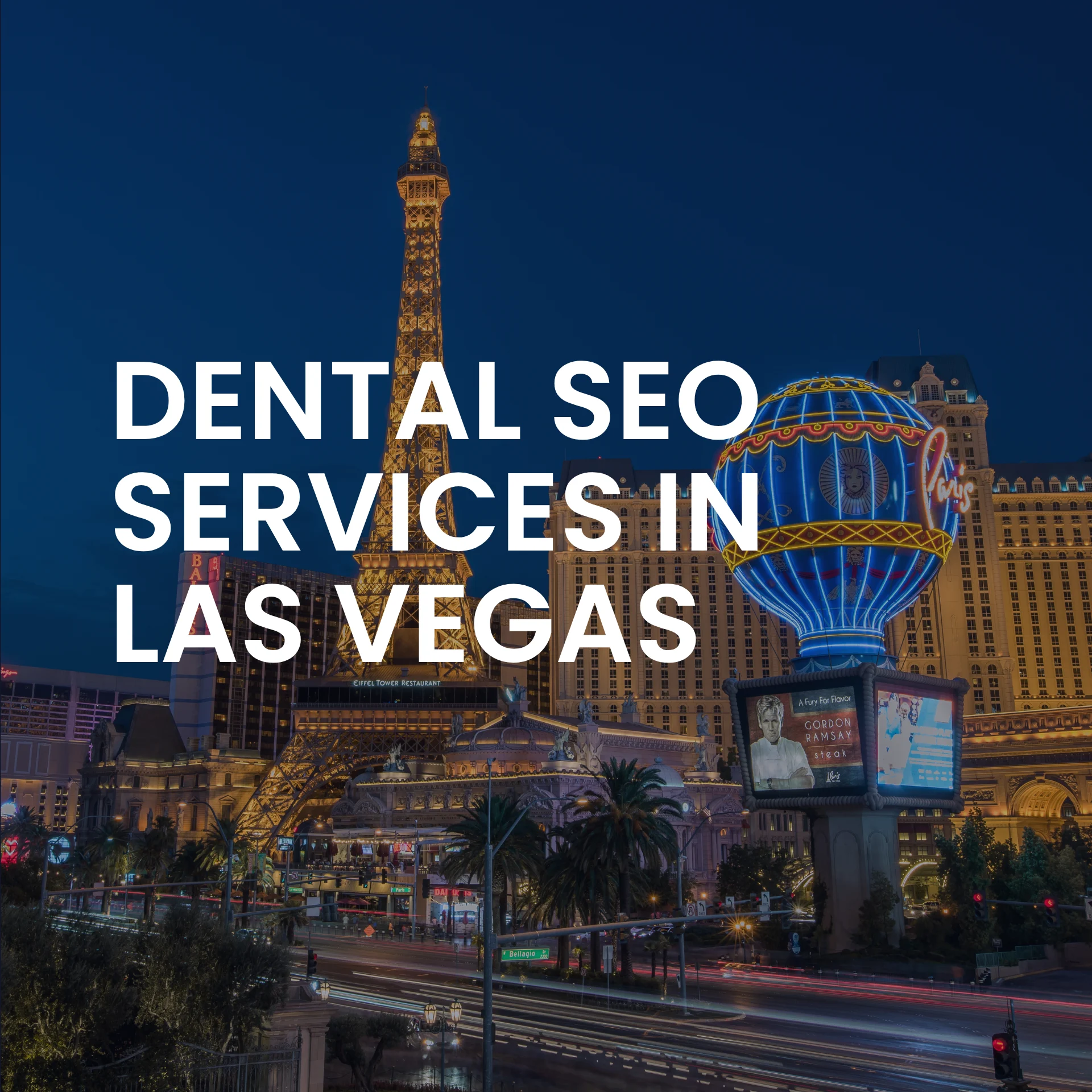 Dental SEO services in Las Vegas