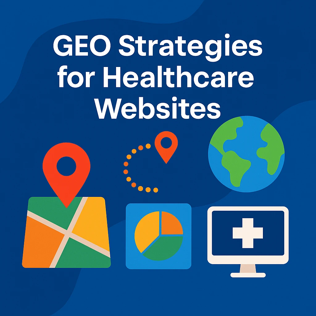 Ranking in AI-Generated Answers: GEO Strategies for Healthcare Websites