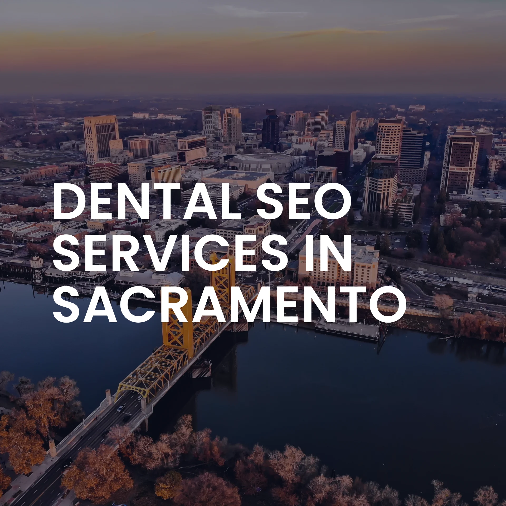 Sacramento dental SEO services