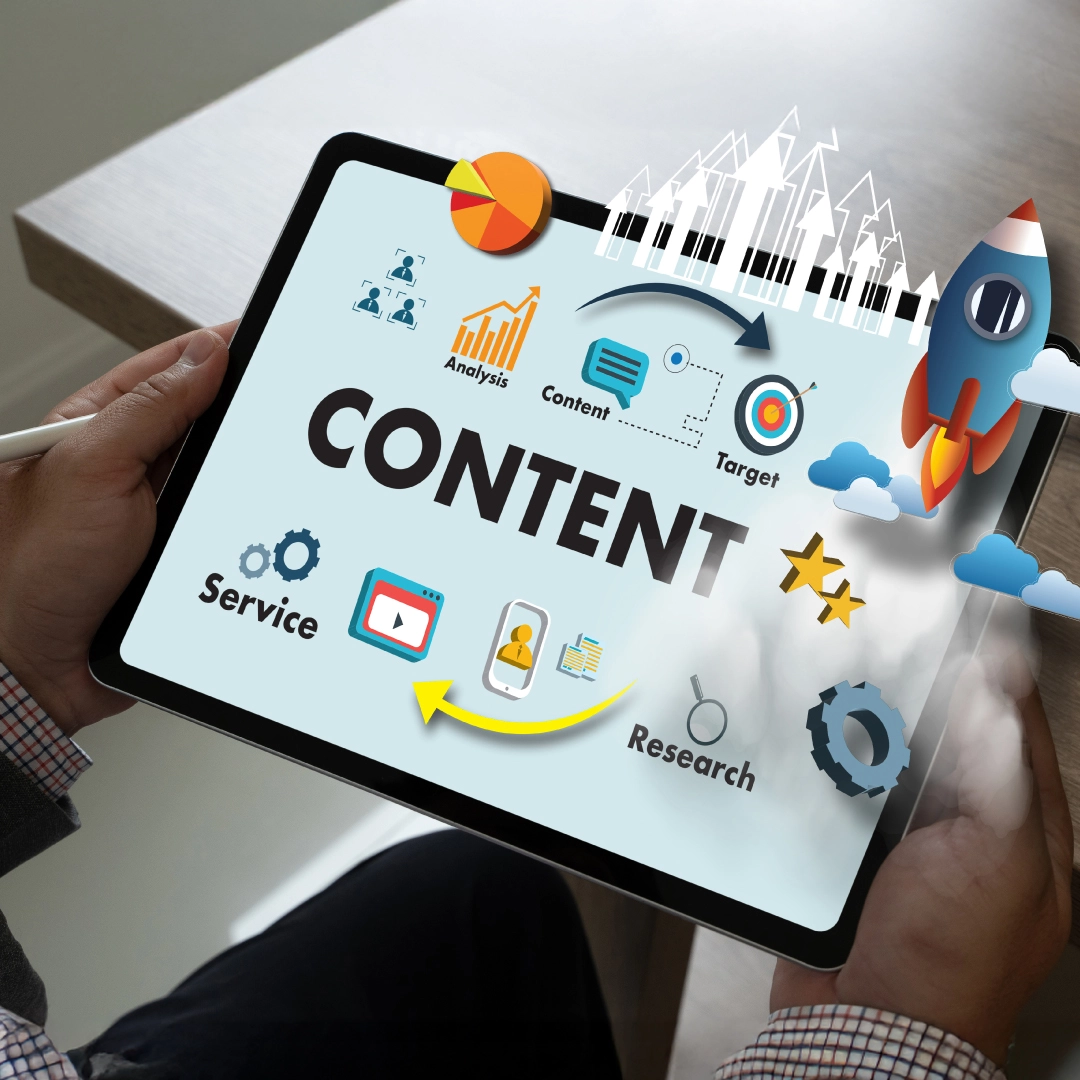 dental content writing services