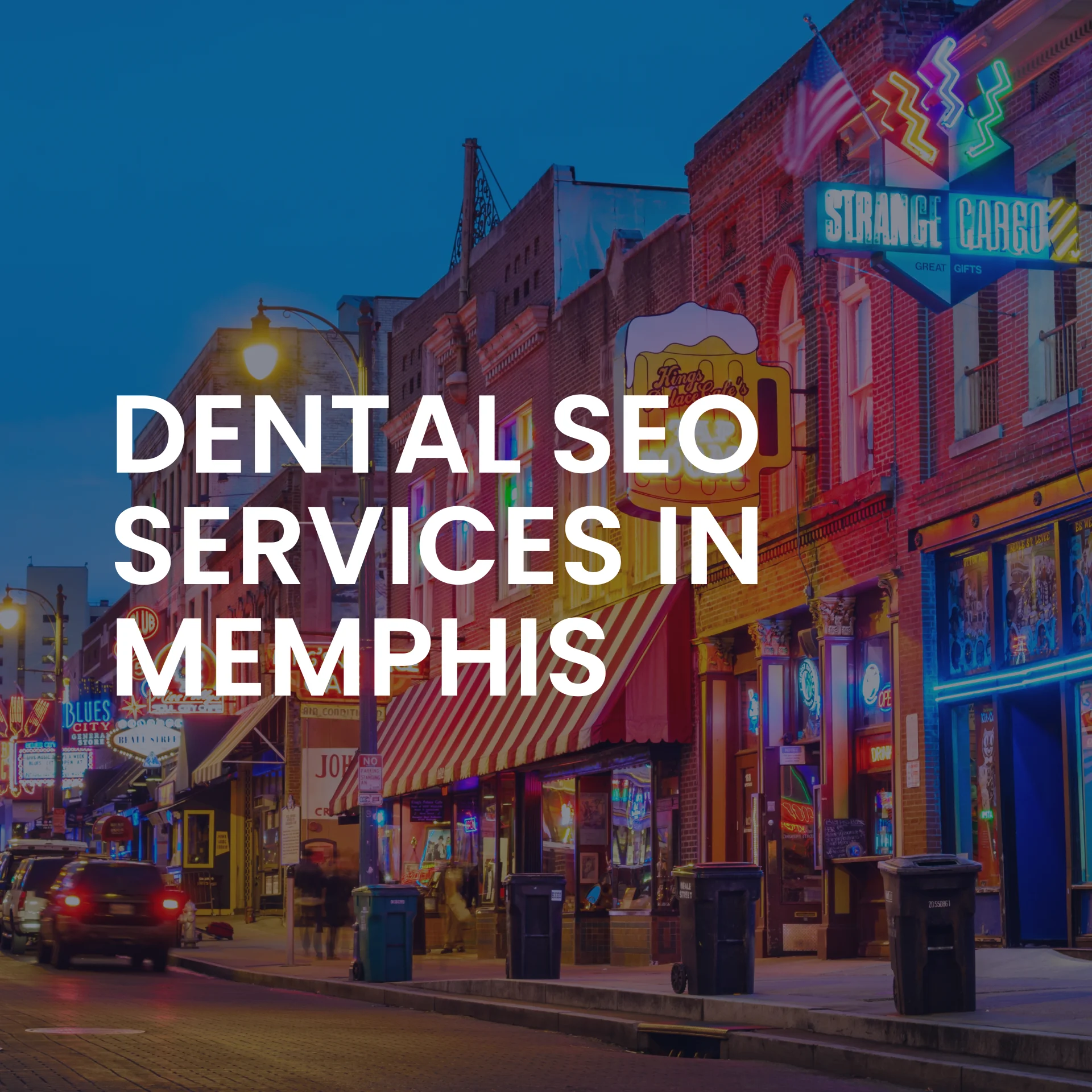 Dental SEO Services in Memphis