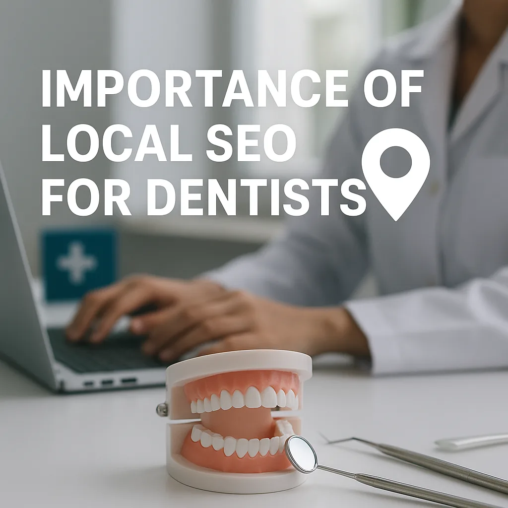  Why Local SEO is Important for Dentists