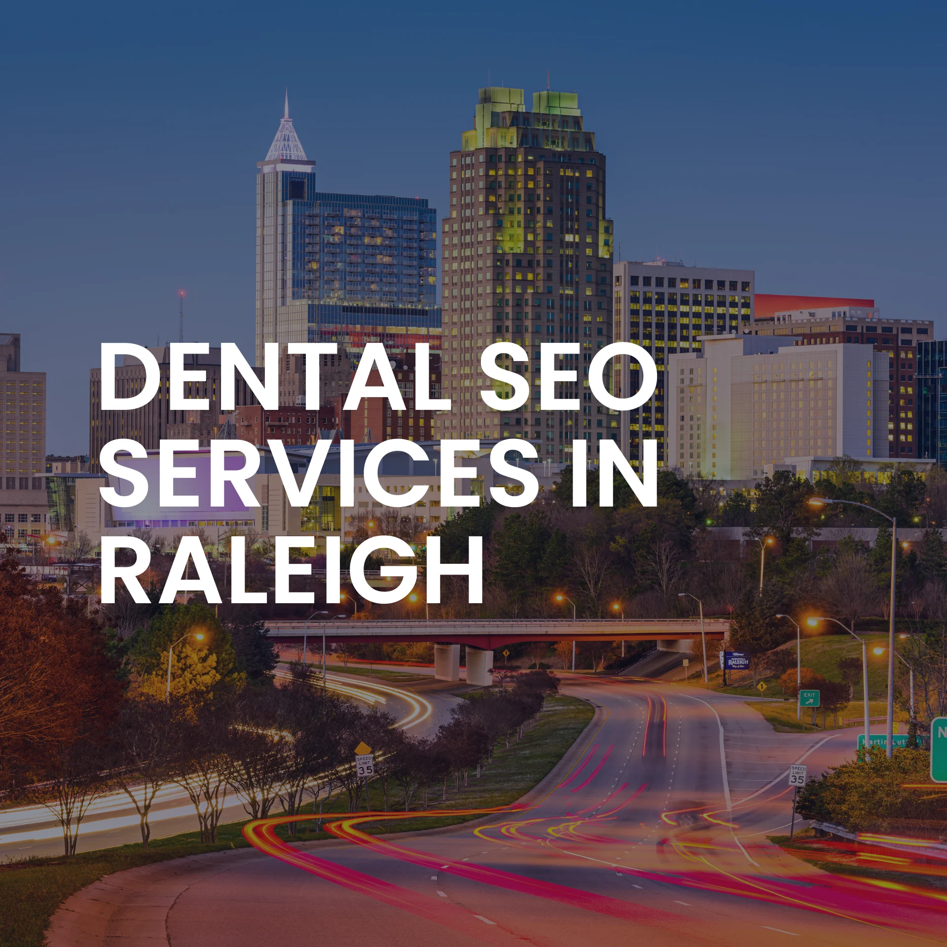 Dental SEO Services in Raleigh