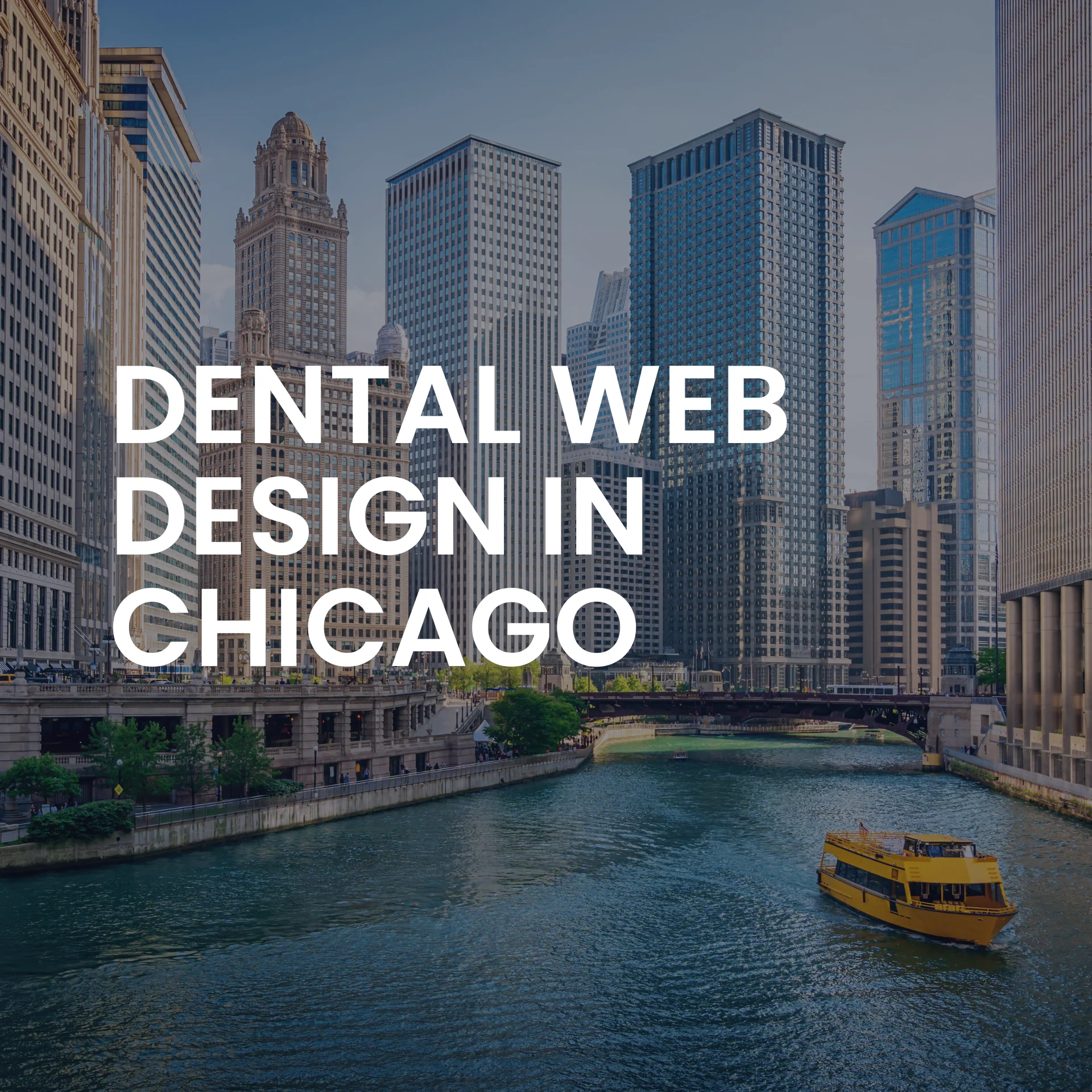 Dental Web Design Services in Chicago, IL