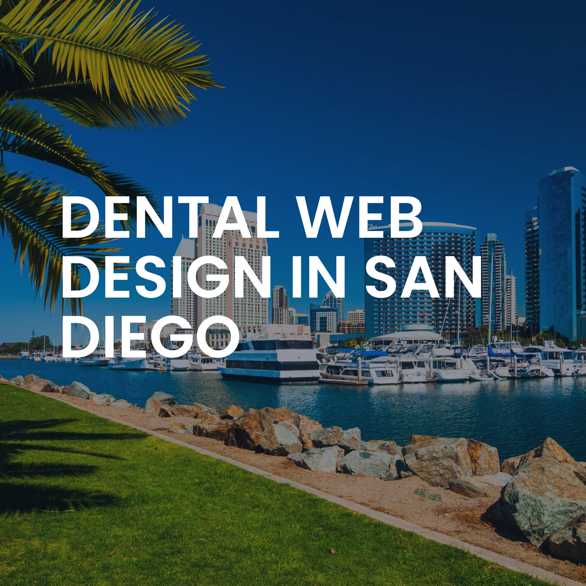 San Diego Dental Web Design