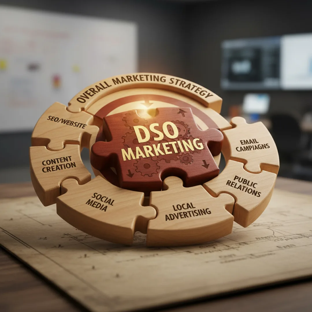 DSO marketing