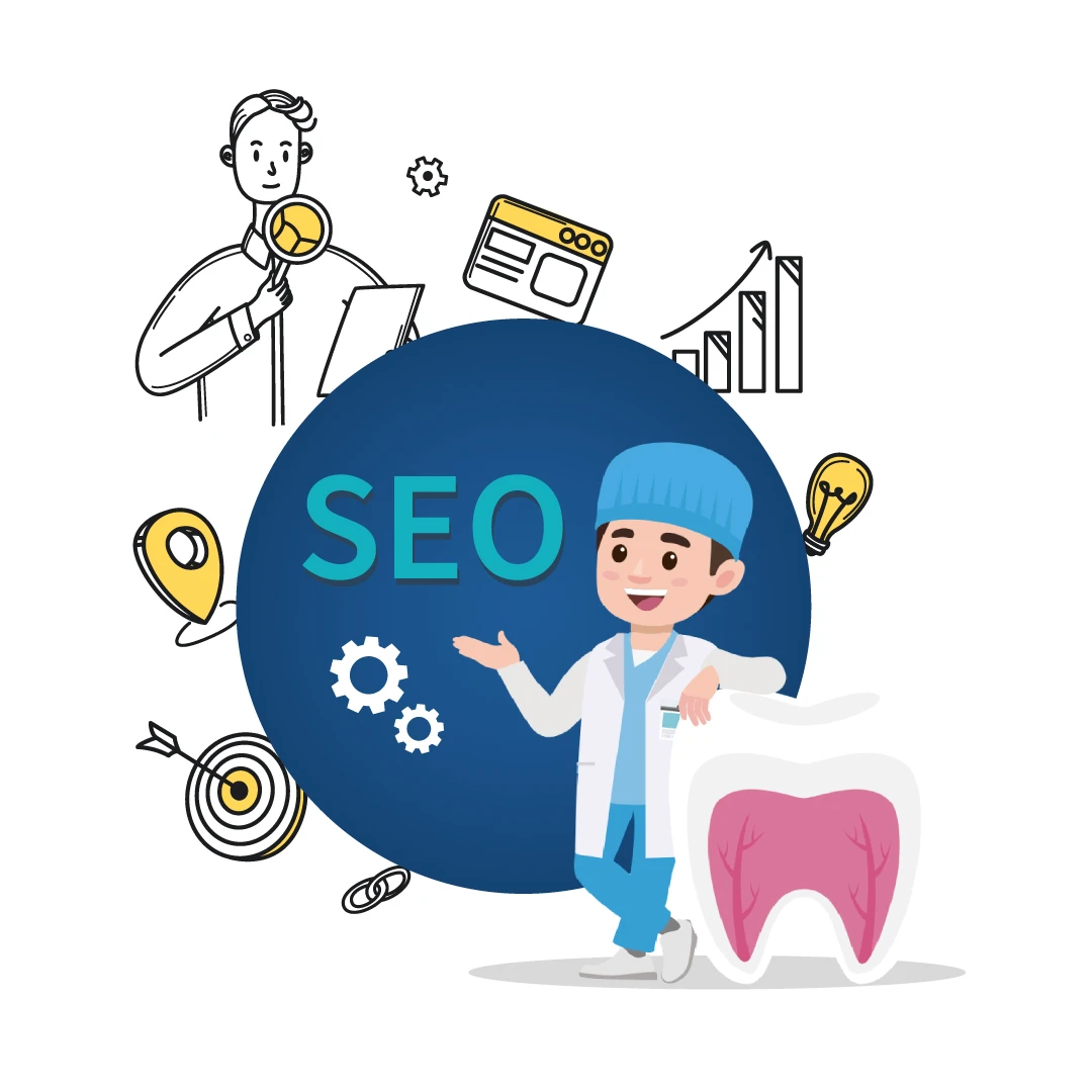 cosmetic dentist SEO services