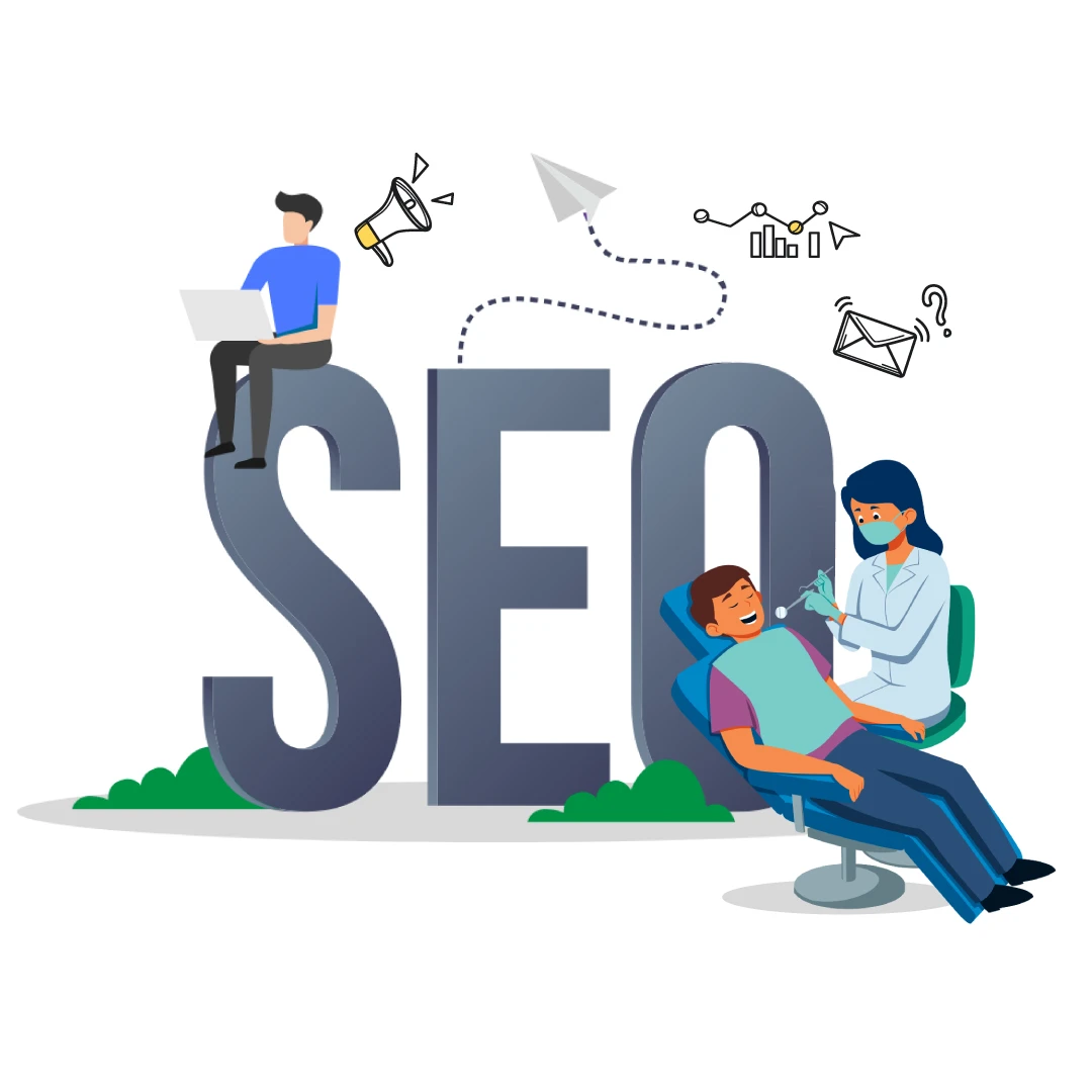 SEO for cosmetic dentists