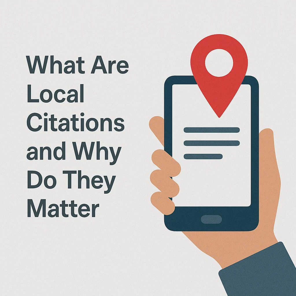 What Are Local Citations and Why Do They Matter