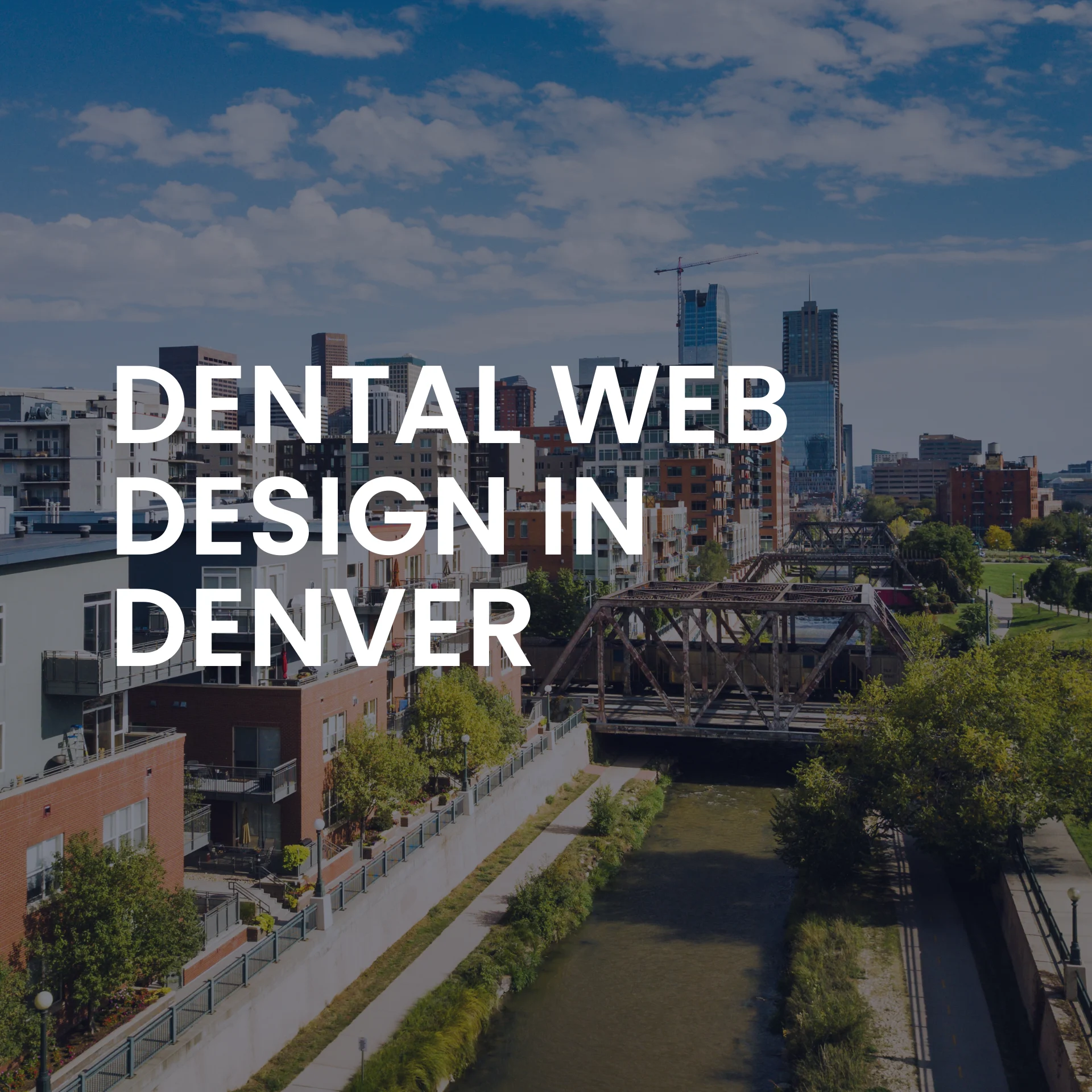 Dental Web Design in Denver