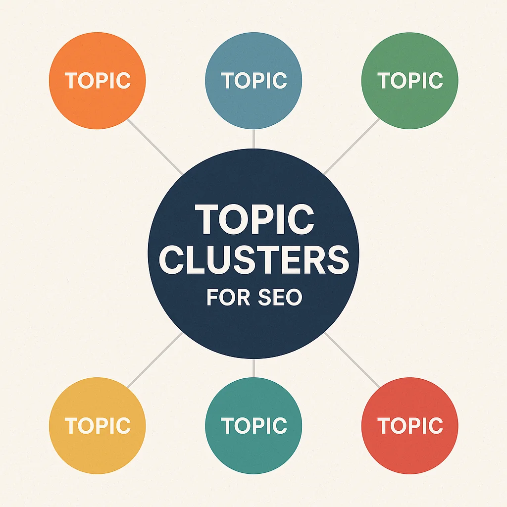 Topic Clusters & How They Improve Your Dental Website’s SEO