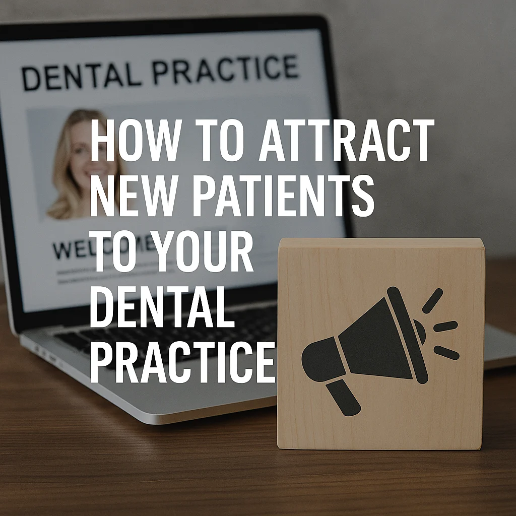 How to Attract New Patients to Your Dental Practice