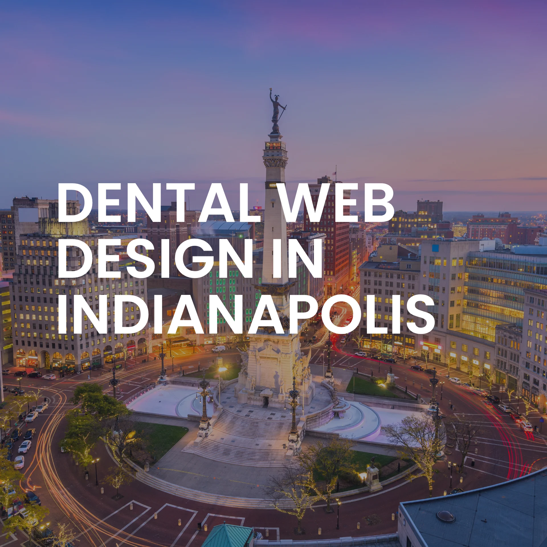 Dental Web Design in Indianapolis