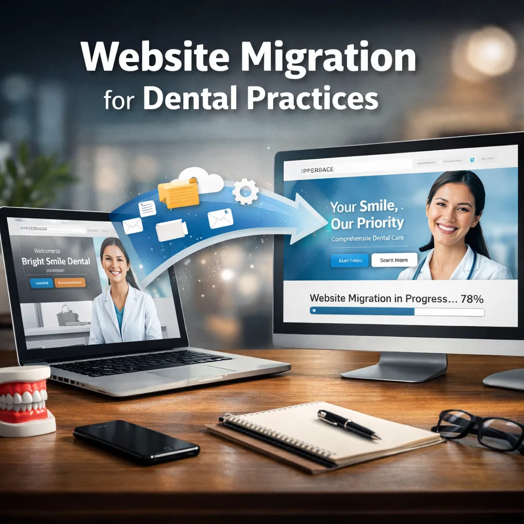 A Short SEO Guide to Website Migration for Dental Practices
