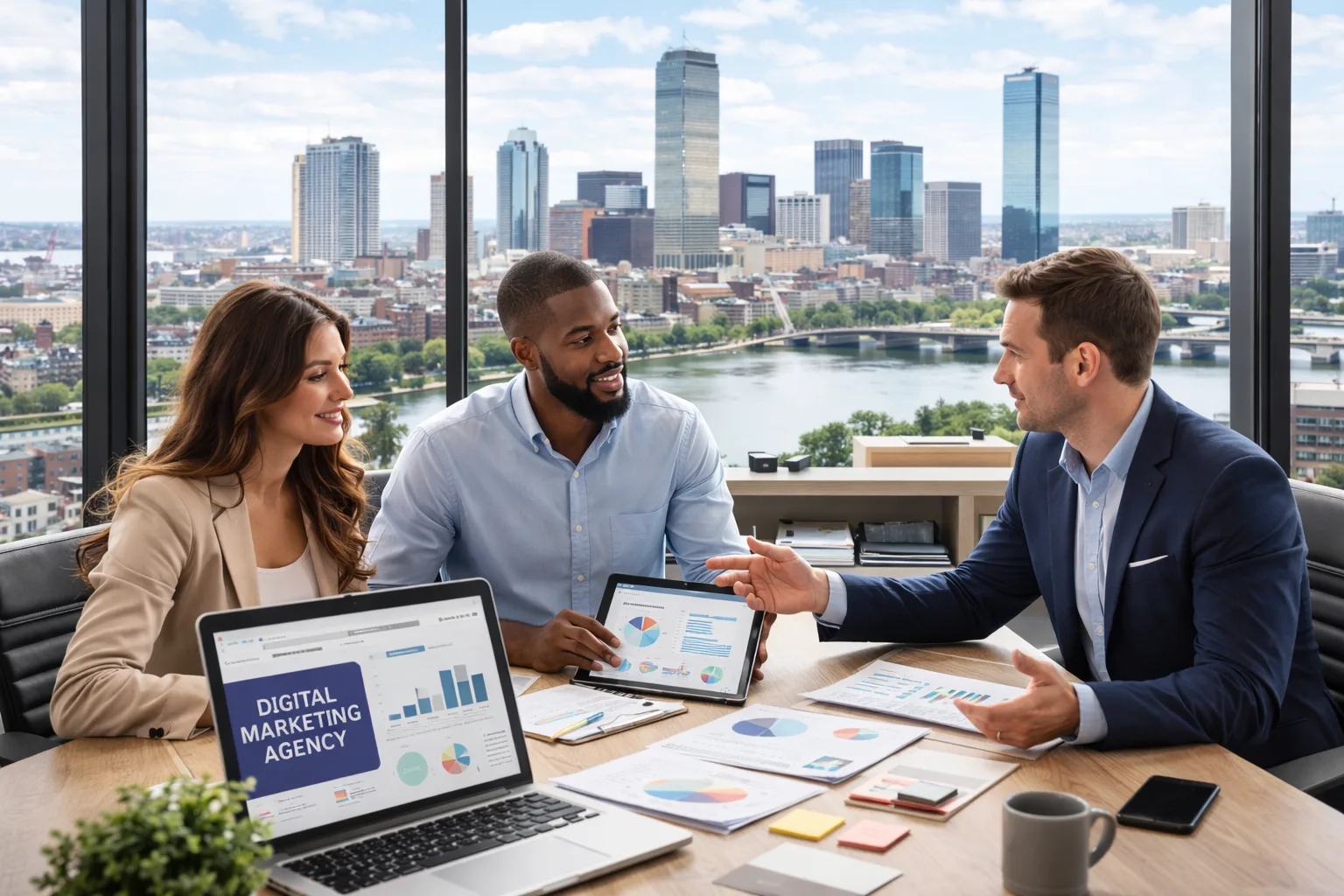 How to Choose the Best Digital Marketing Agency in Boston for Dentists