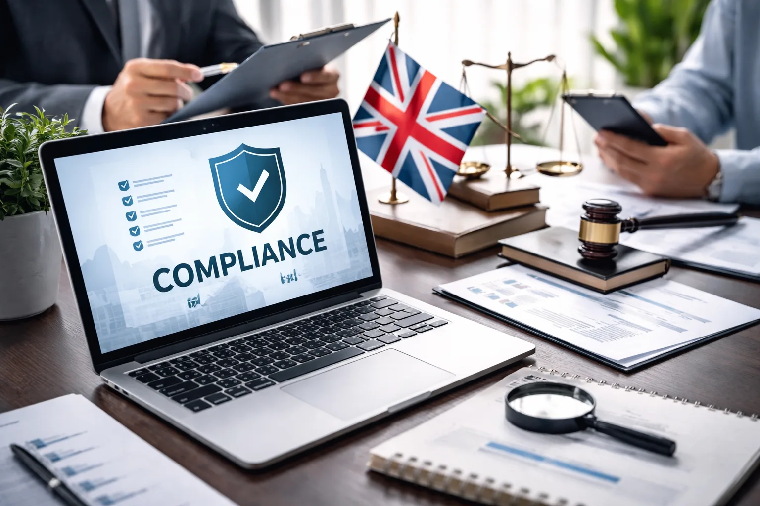 What Makes Your Website Compliant With UK Standards?