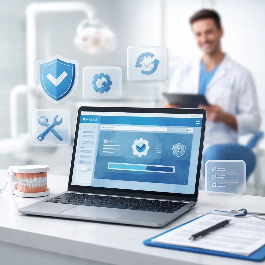 Why Regular Website Maintenance Is Crucial for Your Dental Practice?