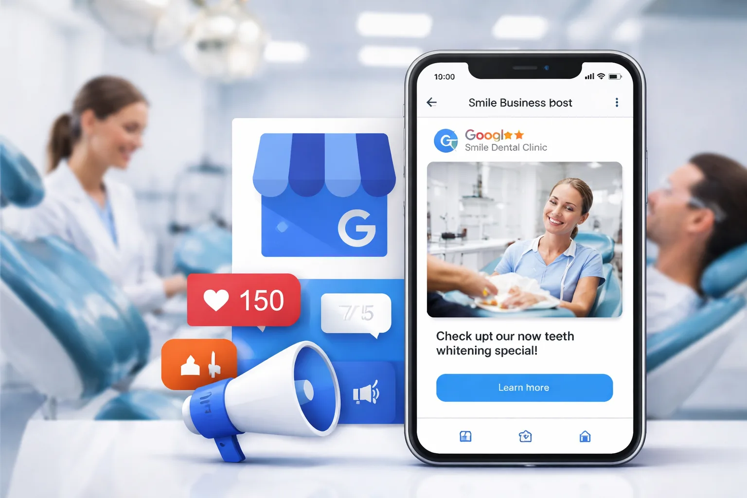 ‍High-Engagement Google Business Posts Every Dental Practice Should Use