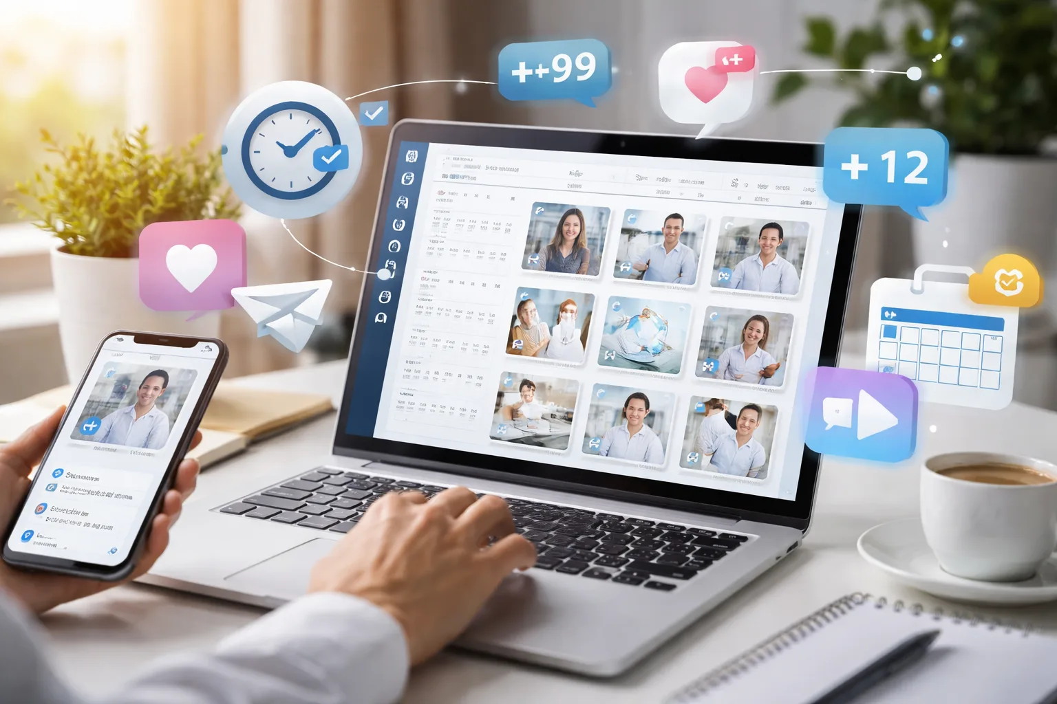How Automated Posting Can Transform Your Dental Social Media Strategy