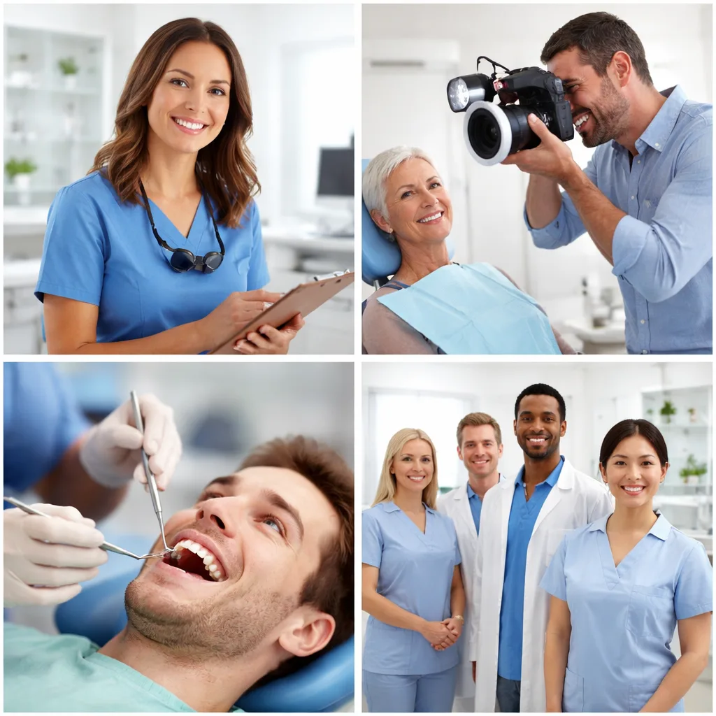Dental Website Photography: Why Original Images Win