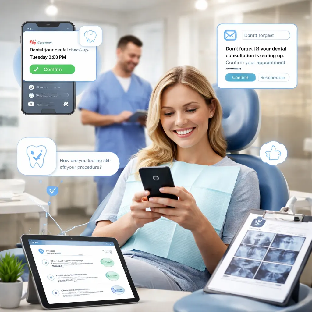 Automated Patient Follow-Ups That Increase Case Acceptance for Dental Practices