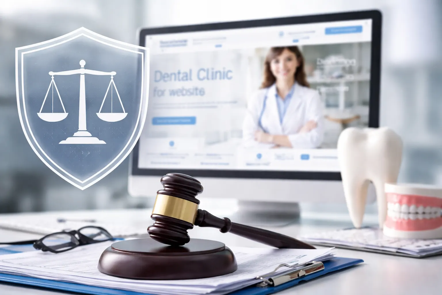 Legal Requirements for Dental Websites in the UK