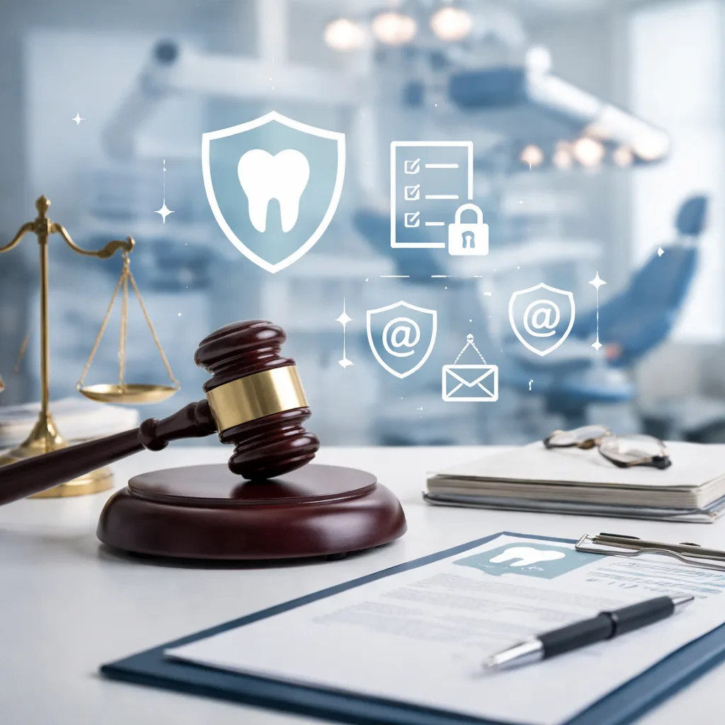 Legal Requirements for Dental Websites in the UK