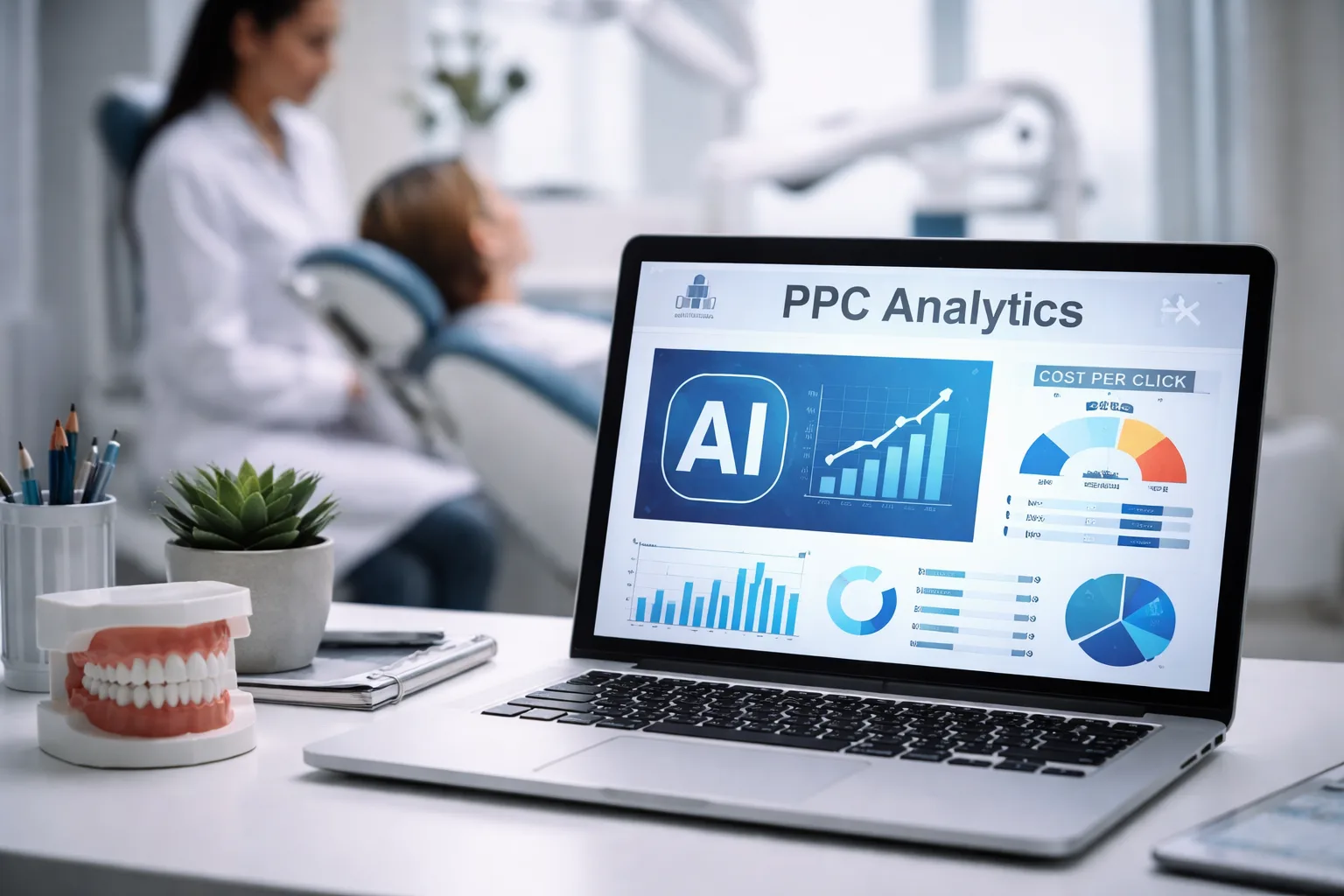 How AI Can Reduce Your Dental PPC Costs (If Used Right)