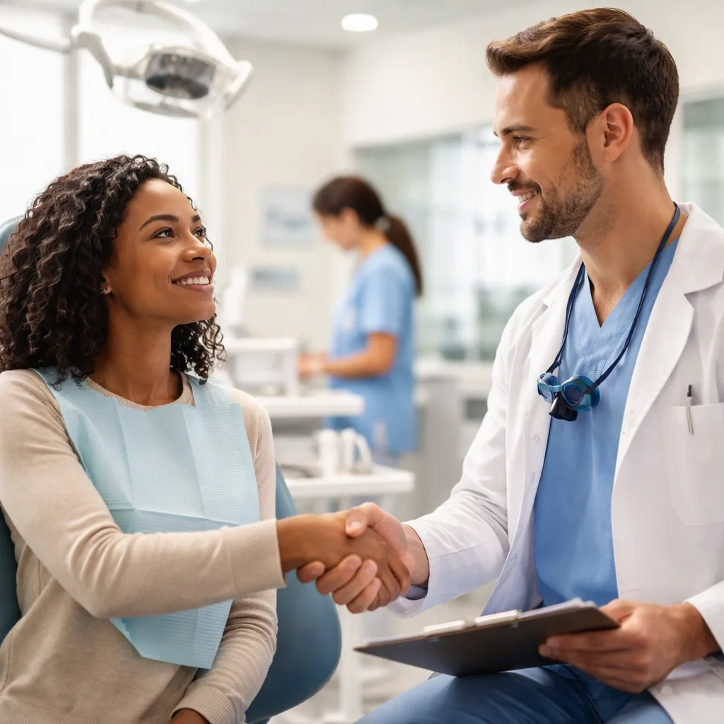 What Makes a Patient Trust One Dental Practice Over Another