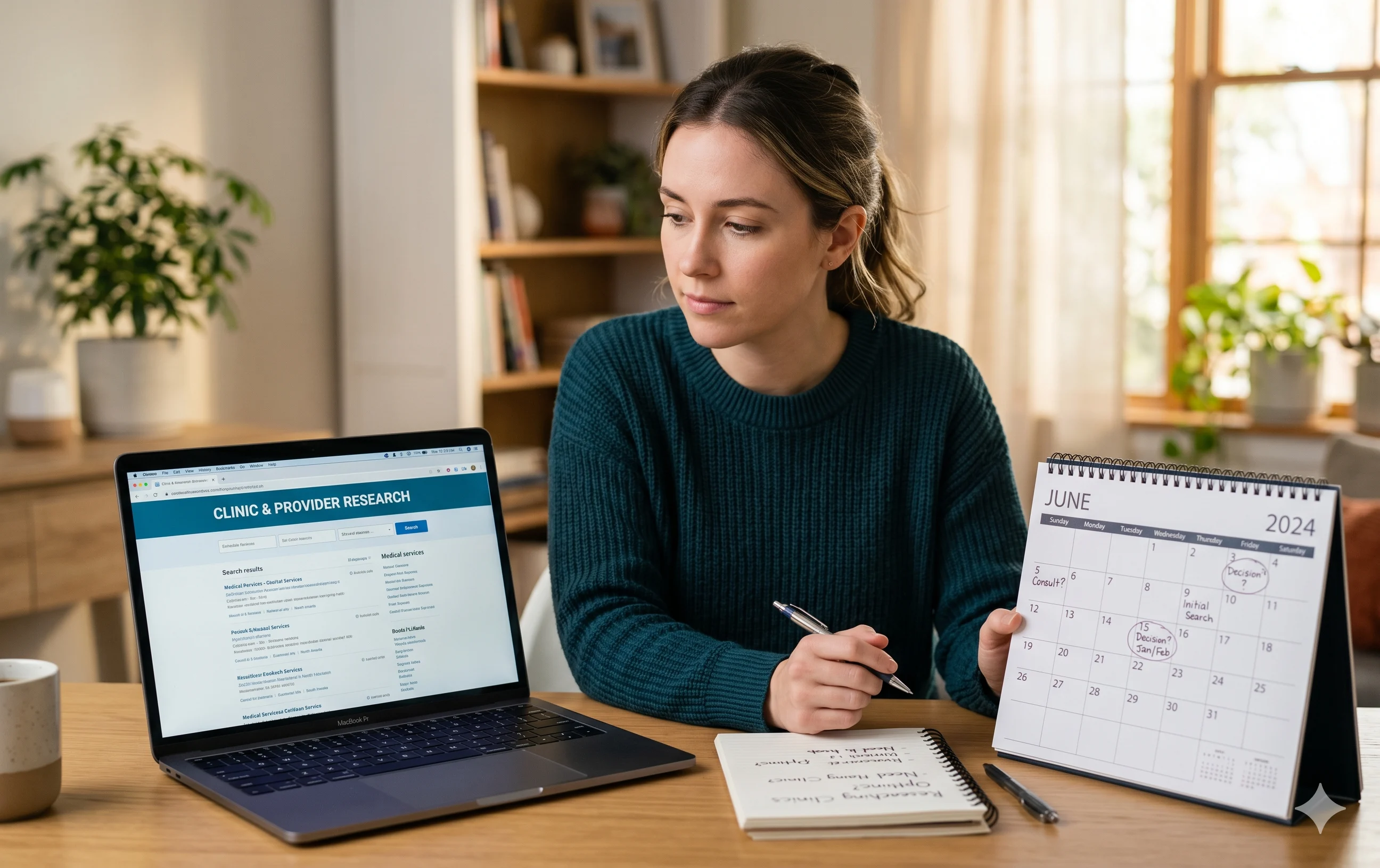 Why Some Patients Take 6 Months to Book and How to Capture Them