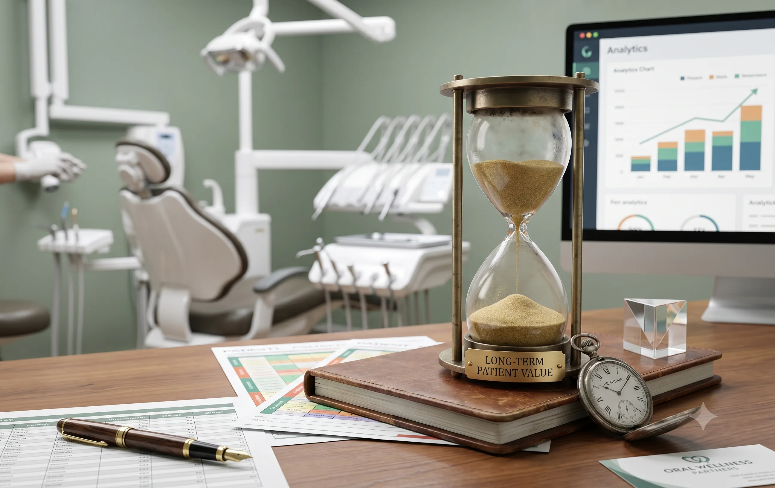 long term patient value