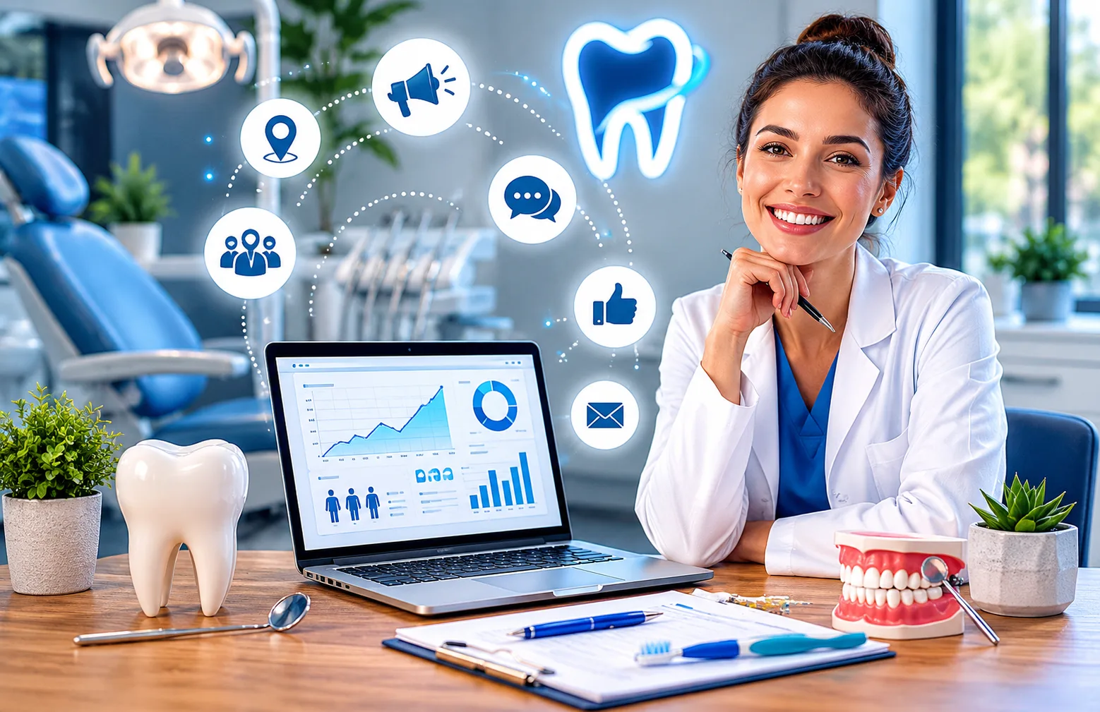 The Complete Guide to Marketing a New Dental Practice Startup