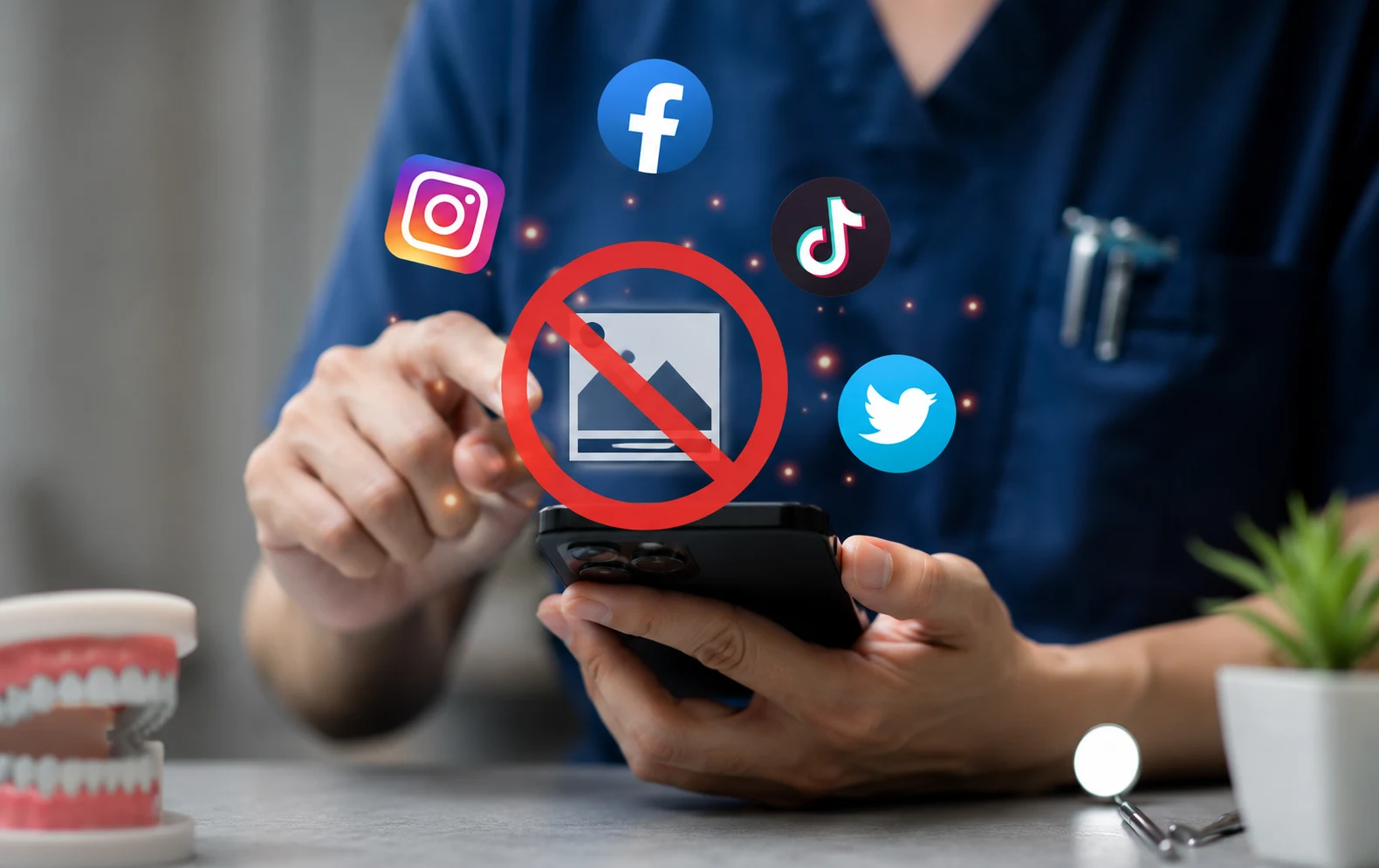 What Should Dentists Stop Posting on Social Media?