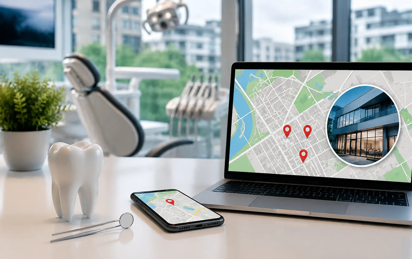 The Local SEO Strategy That Helps Milton Keynes Dentists Stay Fully Booked