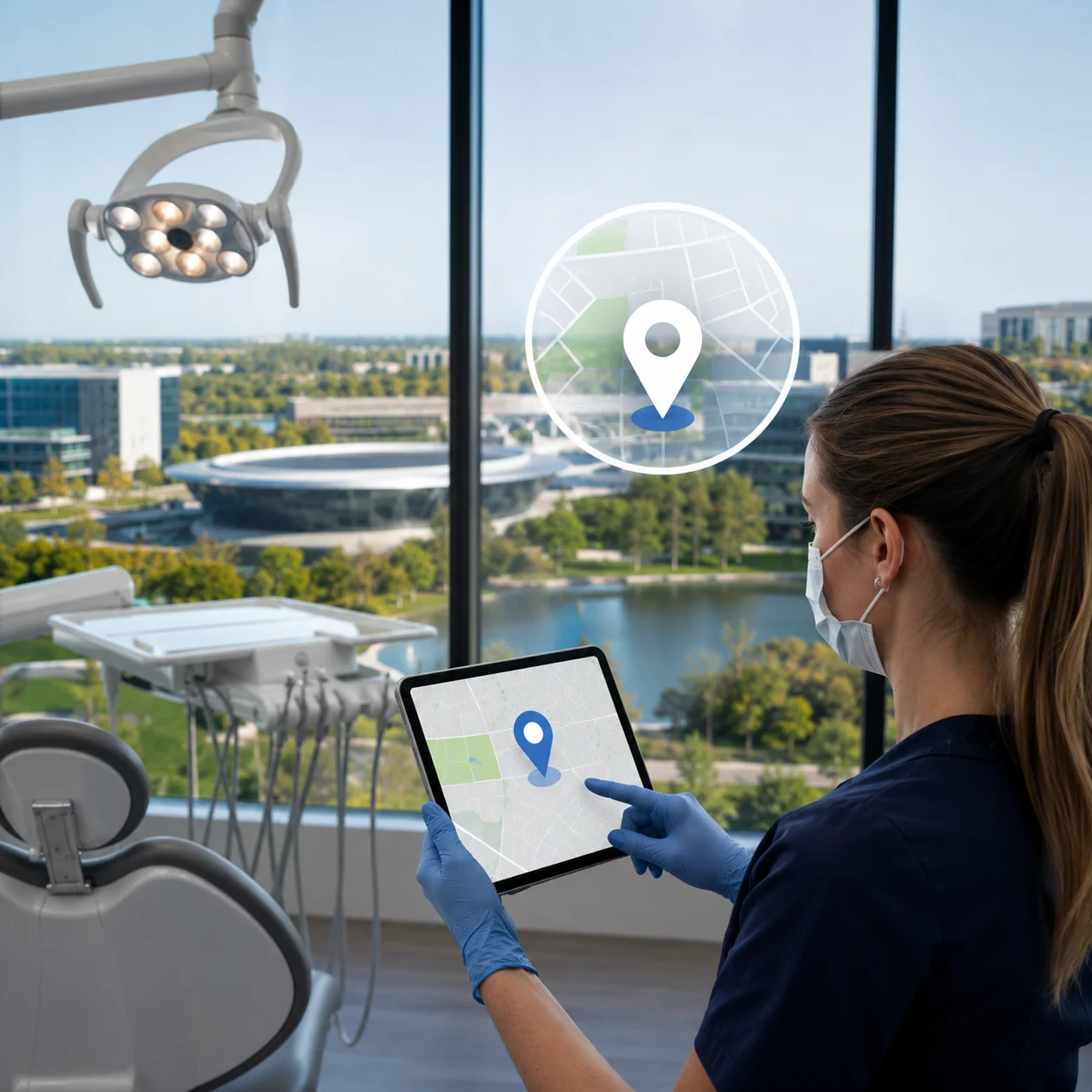 The Local SEO Strategy That Helps Milton Keynes Dentists Stay Fully Booked
