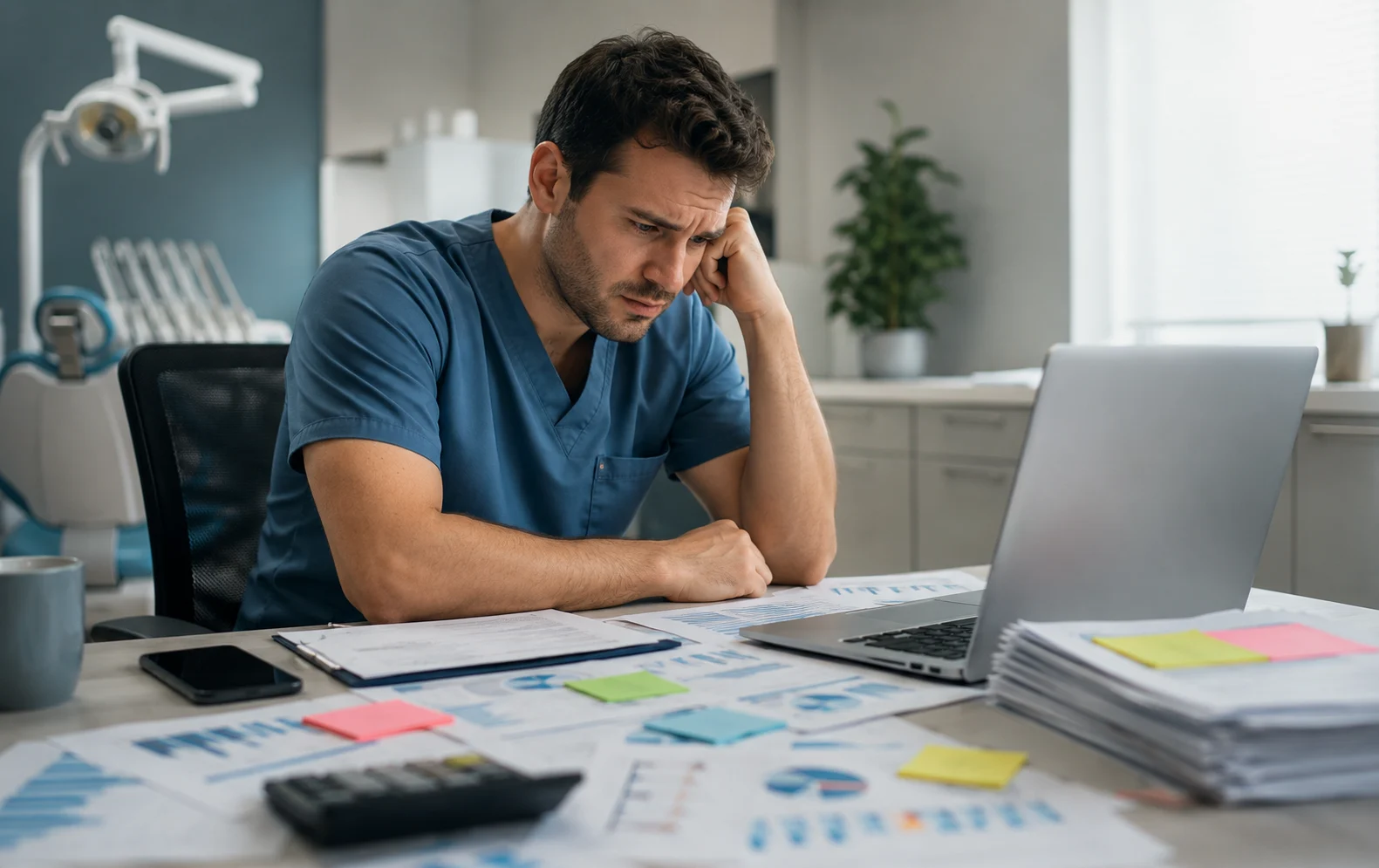 Why Your Dental Marketing Feels Busy but Doesn't Feel Profitable