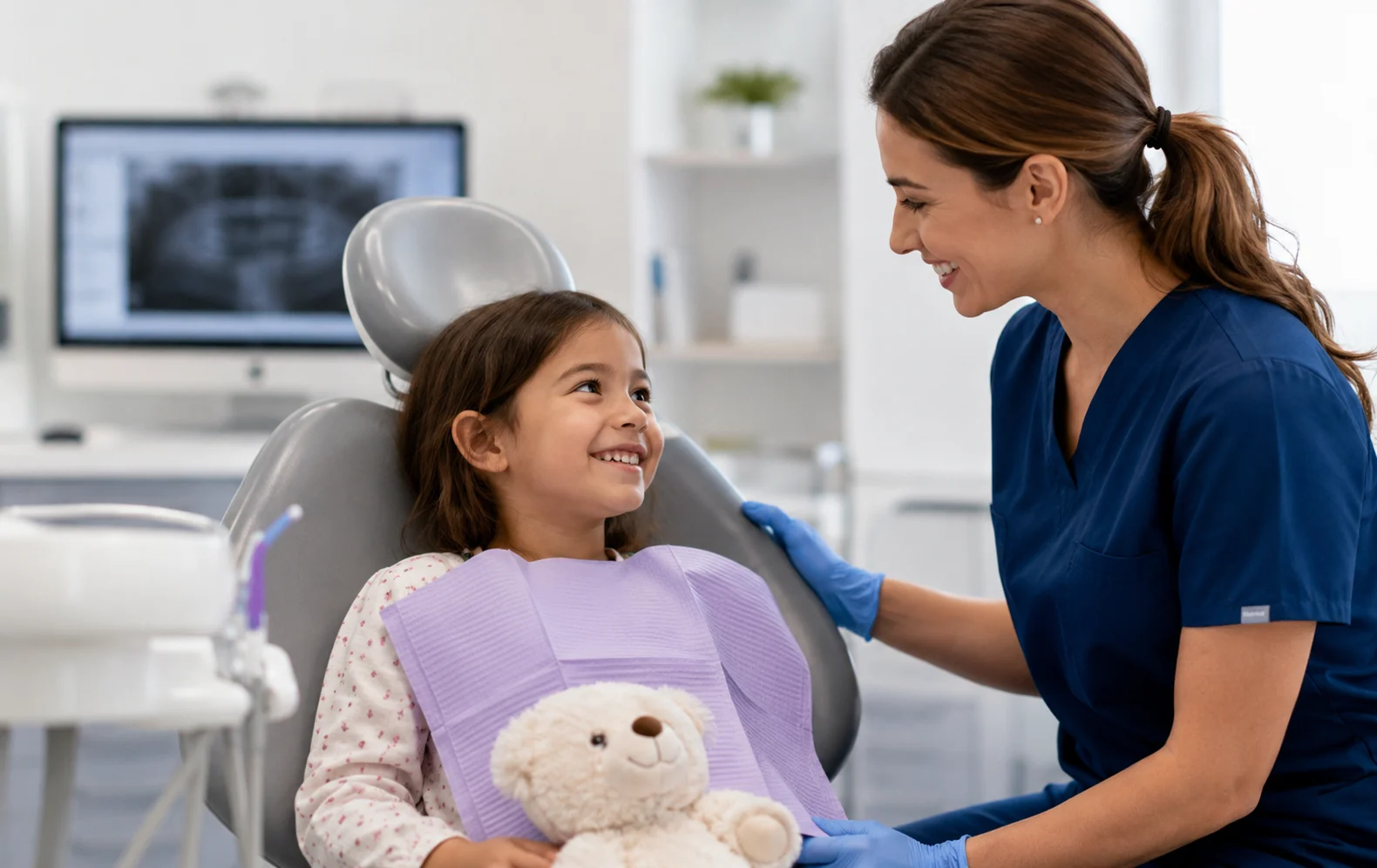 The Questions Every Pediatric Dentist Should Answer on Their Website