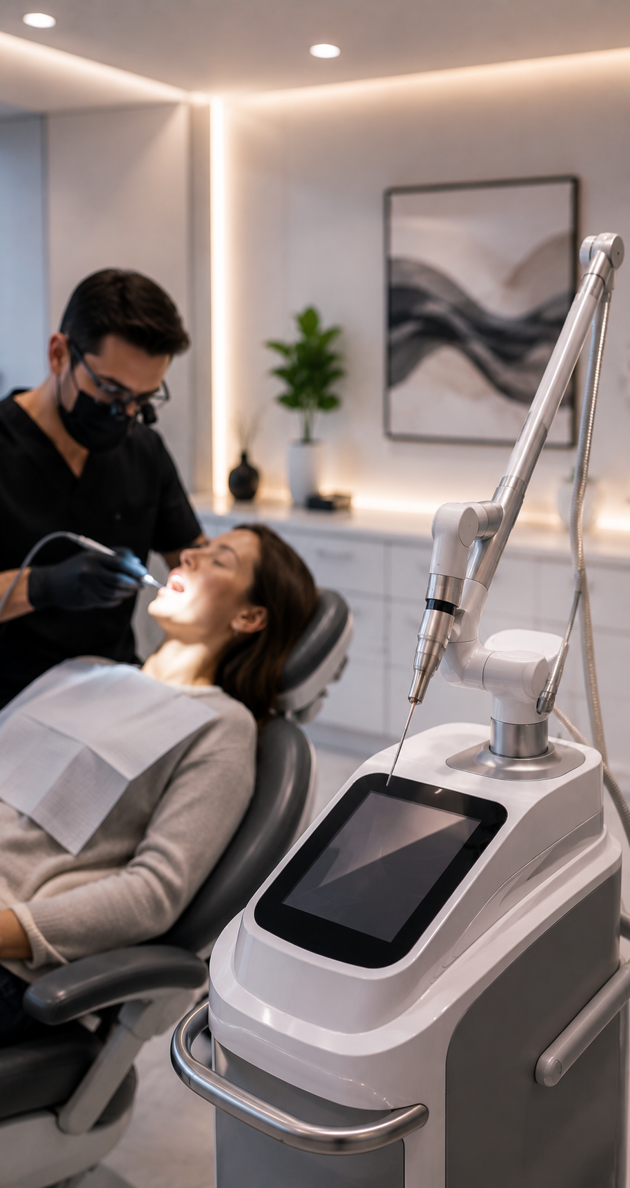 Laser Dentistry Marketing