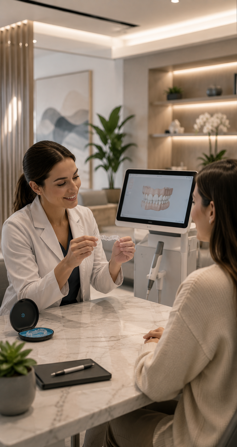 Invisalign Marketing