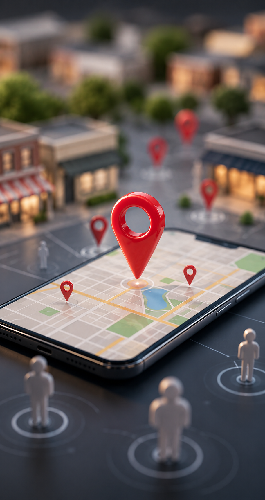Hyperlocal SEO Services