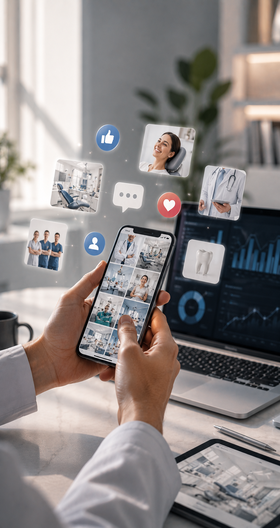 Healthcare Social Media Marketing