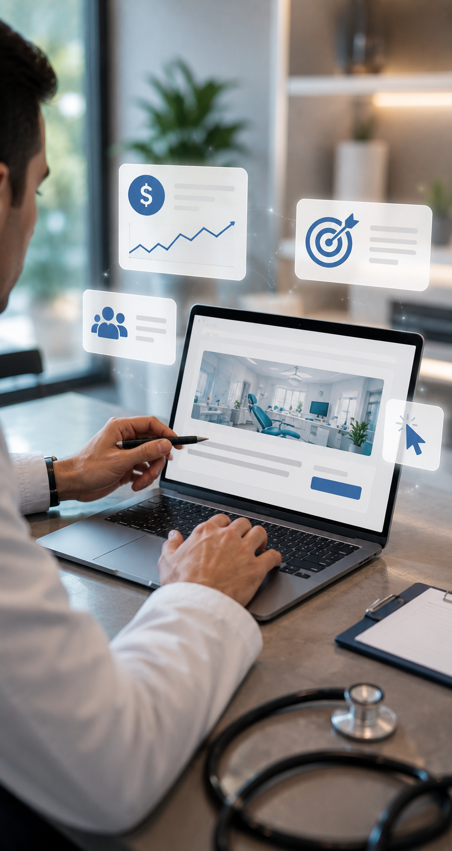 Healthcare PPC Services