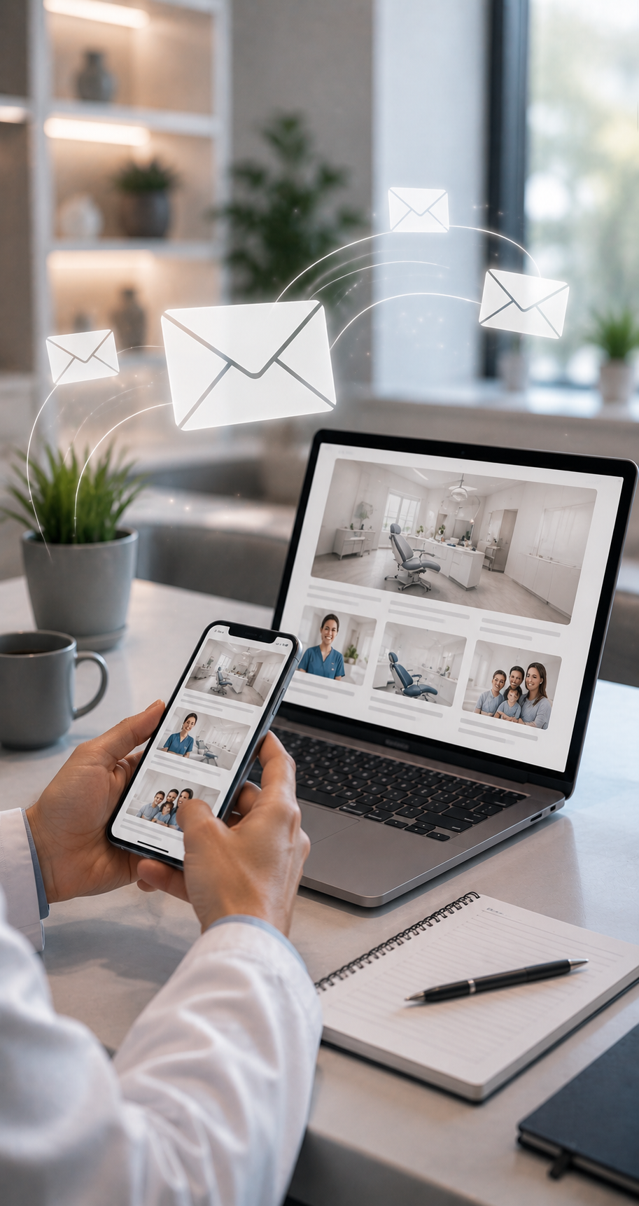 Healthcare Email Marketing