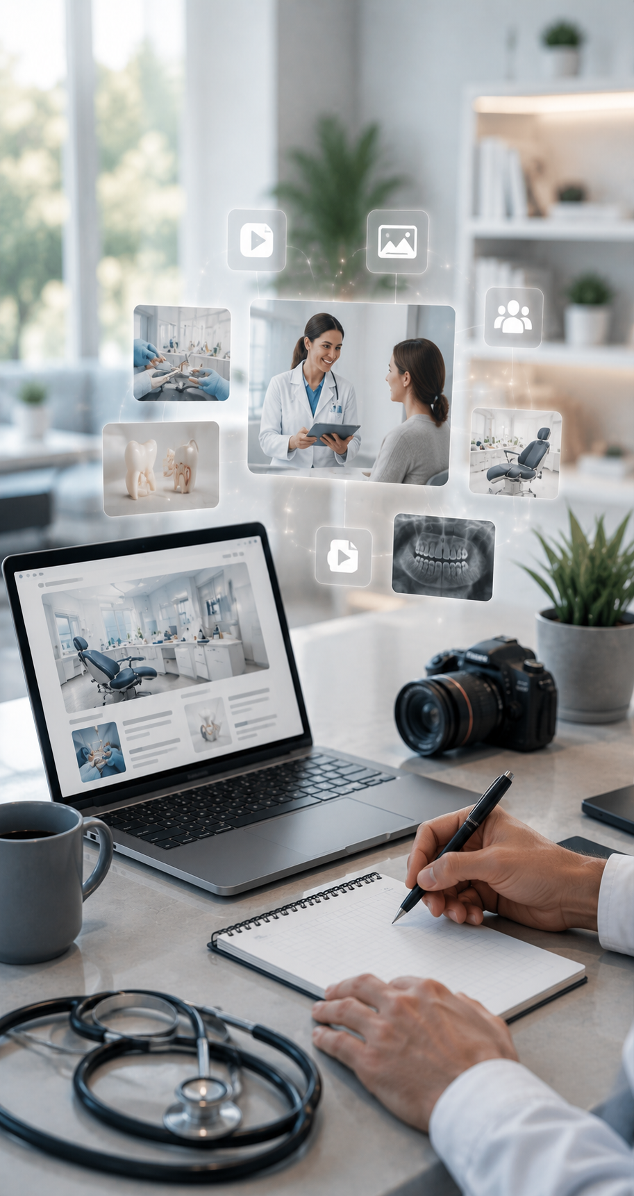 Healthcare Content Marketing