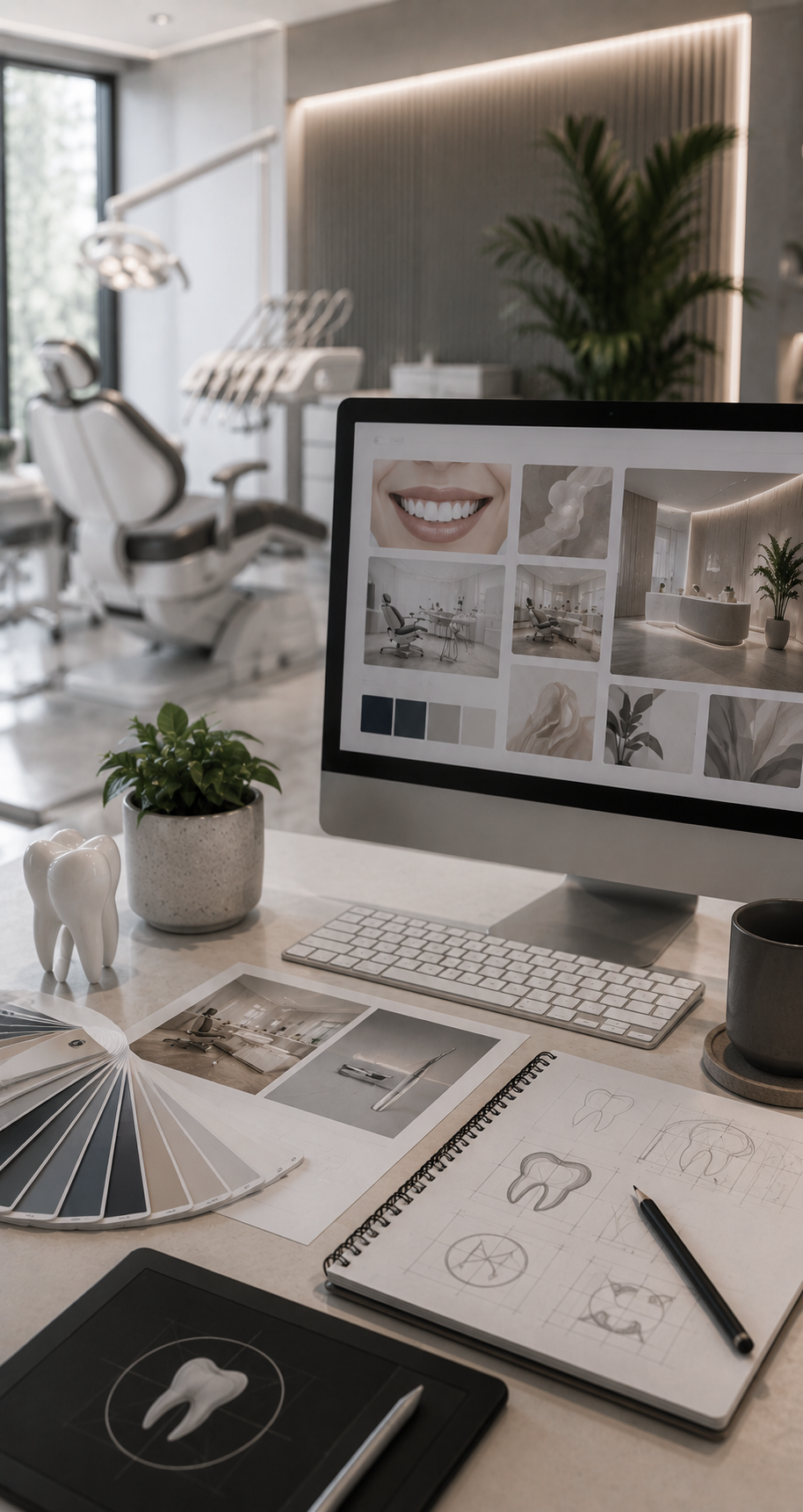 Dental Practice Branding
