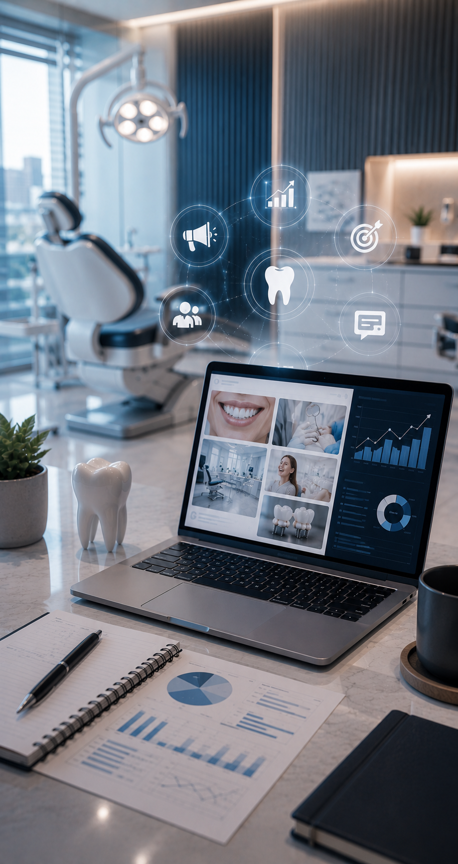 Dental Marketing Services